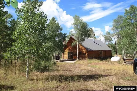 8783 Co Rd 271, Robertson, WY 82944