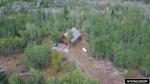 8783 Co Rd 271, Robertson, WY 82944