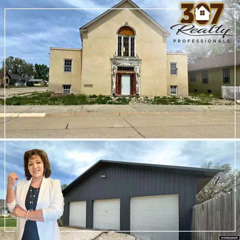 219 W Franklin St, Morrill, NE 69358