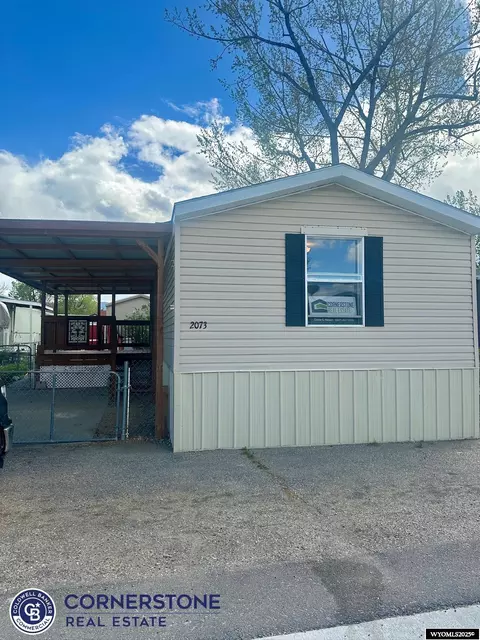 2073 E 1st St, Casper, WY 82609 photo 1