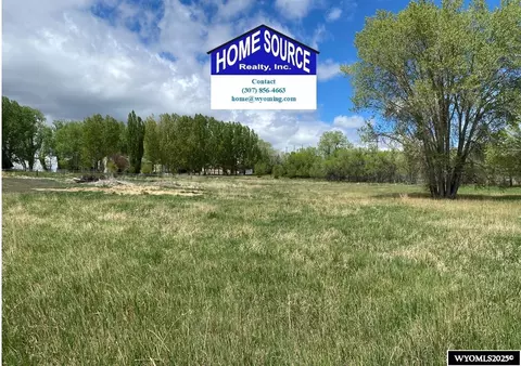 Turquoise Drive, Riverton, WY 82501
