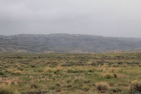 Co Rd 315 Roads, La Barge, WY 83123
