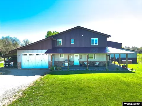 200 Irwin Ln, Lander, WY 82520