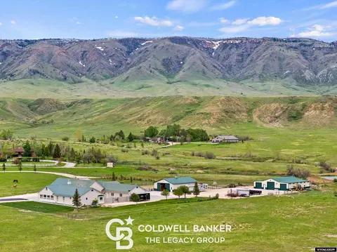 4960 S Skyline Rd, Casper, WY 82604