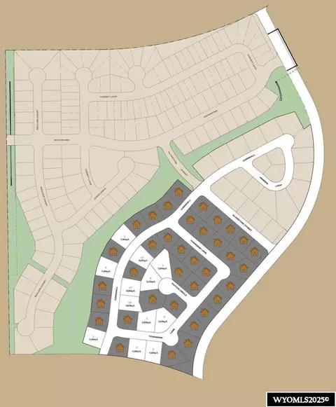 Cornwall Lane, Casper, WY 82609
