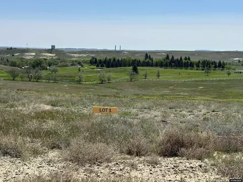 lot1 Canyon Ln, Glenrock, WY 82637