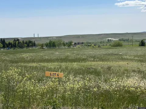 lot4 Canyon Ln, Glenrock, WY 82637