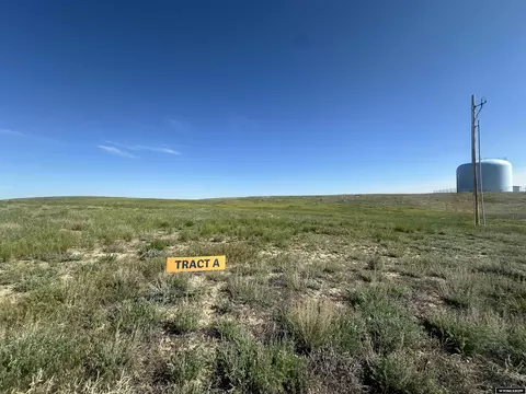 Tract A Grove St., Glenrock, WY 82637