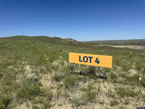 lot4 Grove St, Glenrock, WY 82637