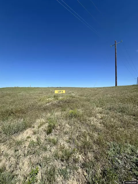 lot5 Grove St, Glenrock, WY 82637