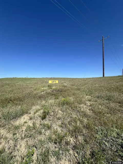 lot5 Grove St, Glenrock, WY 82637