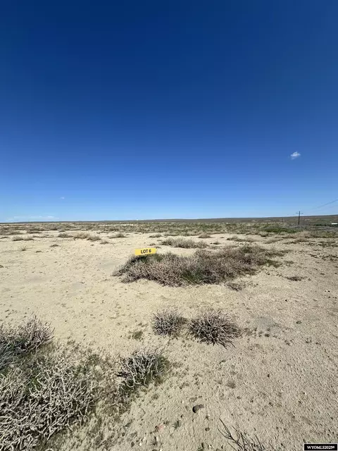 lot6 John Butler Dr, Glenrock, WY 82637