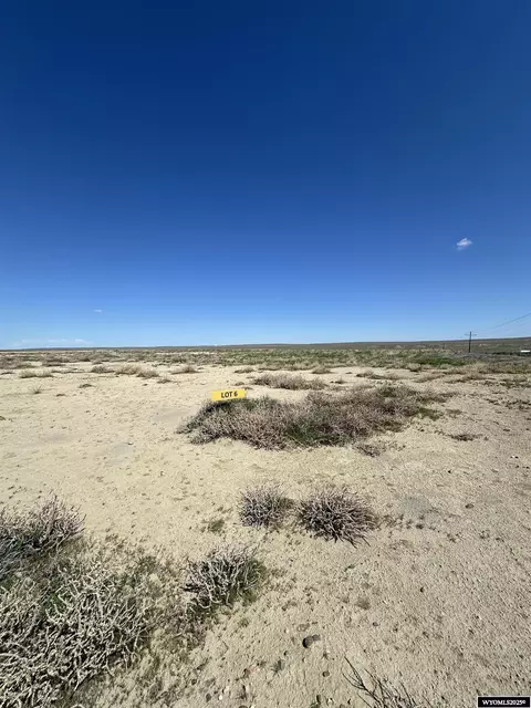 lot6 John Butler Dr, Glenrock, WY 82637