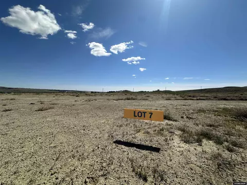 lot7 John Butler Dr, Glenrock, WY 82637