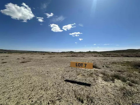 lot7 John Butler Dr, Glenrock, WY 82637