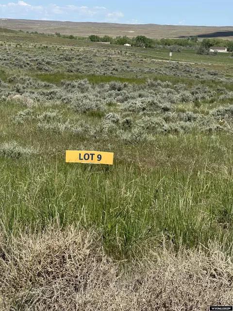 lot9 John Butler Dr, Glenrock, WY 82637