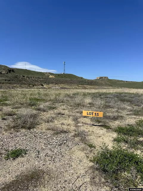 lot11 John Butler Dr, Glenrock, WY 82637