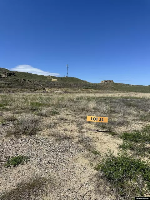lot11 John Butler Dr, Glenrock, WY 82637