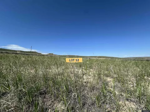 lot12 John Butler Dr, Glenrock, WY 82637