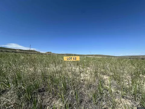 lot12 John Butler Dr, Glenrock, WY 82637