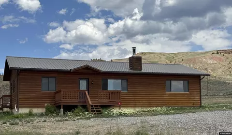 1064 Lot 4 Horsecreek Rd, Dubois, WY 82513