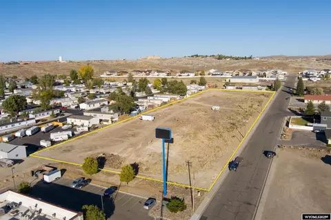 2000 Churchill St, Rock Springs, WY 82901