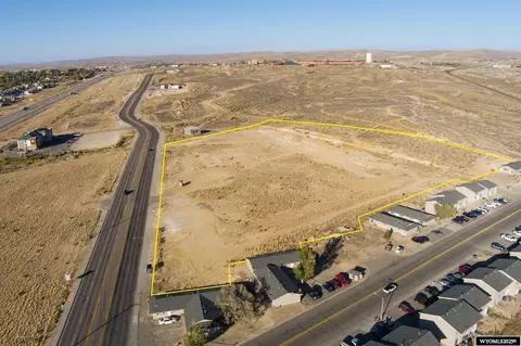 E Gateway Boulevard, Rock Springs, WY 82901