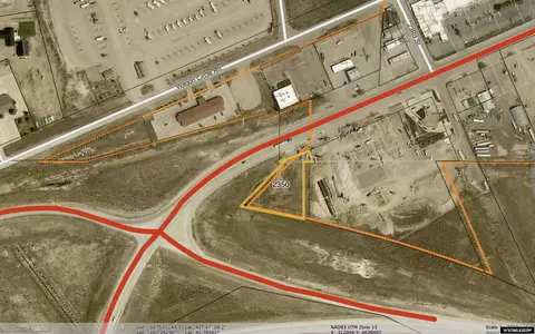 2350 W Spruce St, Rawlins, WY 82301