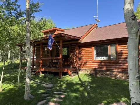 98 Old Ft, Atlantic City, WY 82520 photo 1