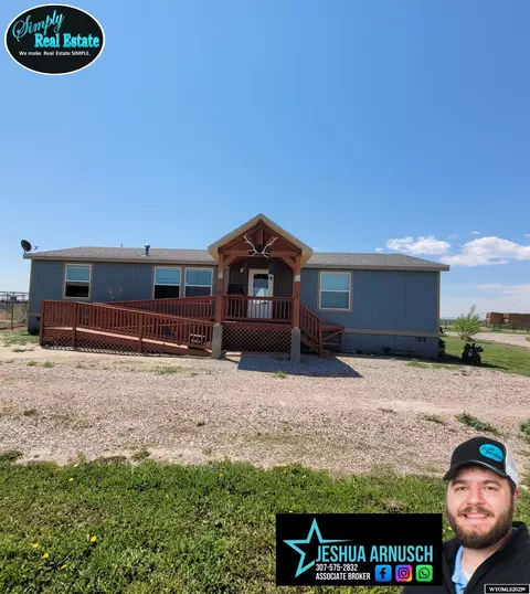 4871 Road 35, Yoder, WY 82244 photo 1