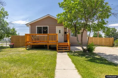 1152 S Chestnut St, Casper, WY 82601