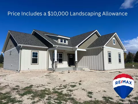 420 Pebble Bch, Riverton, WY 82501