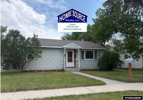 1105 E Main St, Riverton, WY 82501