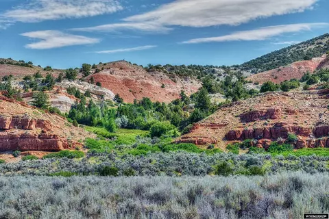 171 Dallas Dome Rd, Lander, WY 82520