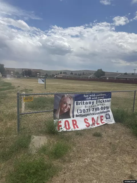 200 S Valley Lot 12 Dr, Evanston, WY 82930