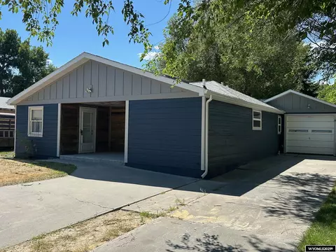 732 N Carrington Ave, Buffalo, WY 82834