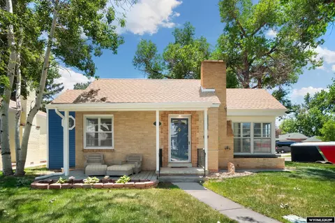 429 W 5th Ave, Cheyenne, WY 82001