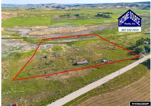 44 Deadman Gulch Rd, Lander, WY 82520