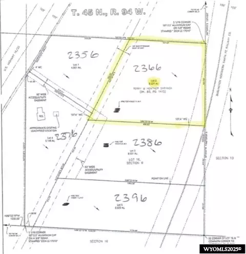 2366 S Highway 20, Worland, WY 82401