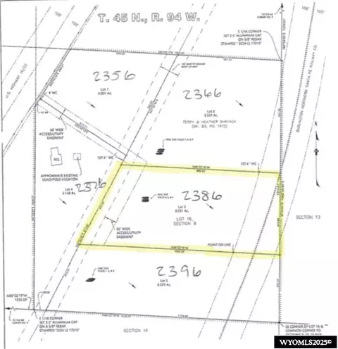 2386 S Highway 20, Worland, WY 82401