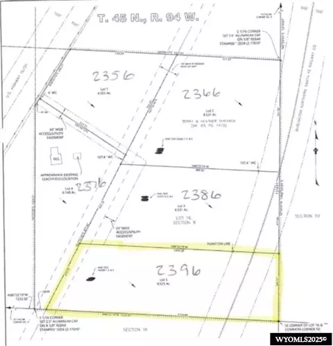 2396 S Highway 20, Worland, WY 82401