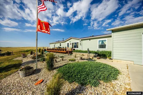 555 Trabing Rd, Buffalo, WY 82834