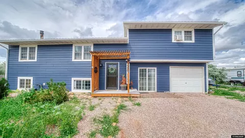 8280 Ptarmigan Ave, Gillette, WY 82718