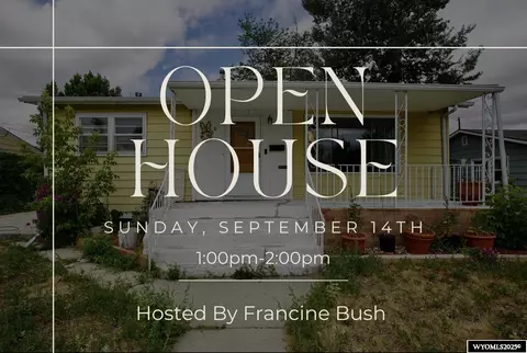 1828 S Poplar St, Casper, WY 82601