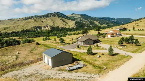 18 Old Antlers Way, Buffalo, WY 82834