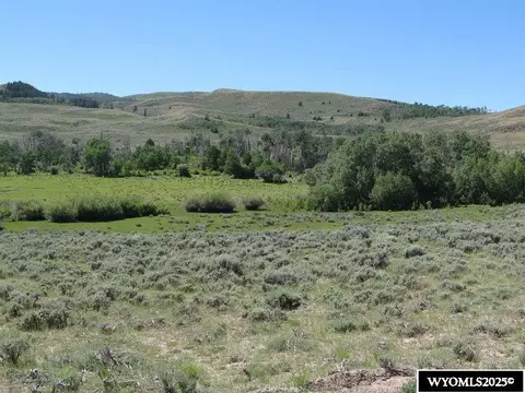 Nw4nw4 E Miller Mountain, La Barge, WY 83123