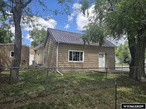 700 S Brooks Ave, Gillette, WY 82716