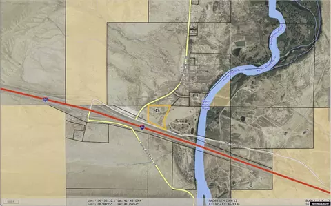 47 Tie Town Rd, Fort Steel, WY 82301 photo 10