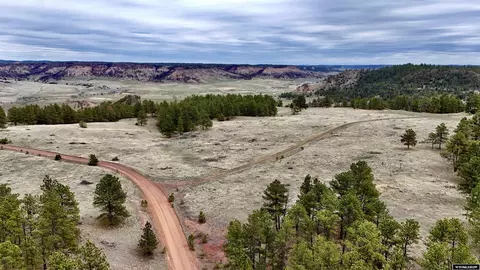 tbd Recluse Hills Rd, Recluse, WY 82725