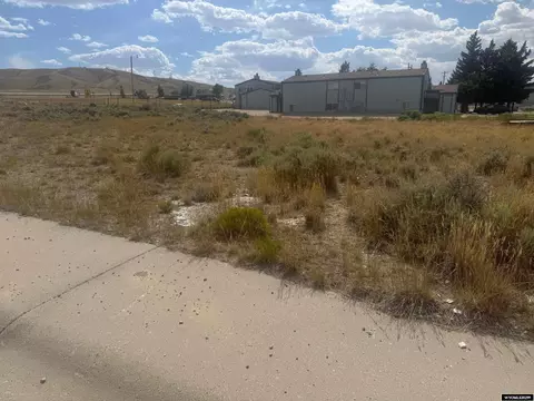 Tract 1 Blk 2 Monroe Court, Rawlins, WY 82301